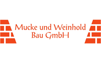 Logo von Mucke u. Weinhold Bau GmbH