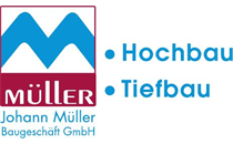 Logo von Müller Johann Baugeschäft GmbH