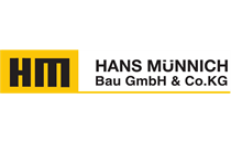 Logo von Münnich Hans Bau GmbH & Co.KG