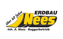 Logo von Nees ERDBAU