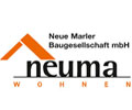 Logo von Neue Marler Baugesellschaft mbH