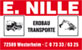 Logo von Nille E. GmbH & Co. KG Erdarbeiten