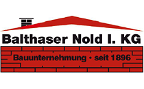 Logo von Nold Balthaser I. KG Bauunternehmen