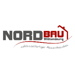 Logo von Nordbau Wittenburg