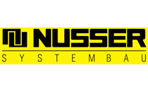 Logo von Nusser GmbH Systembau