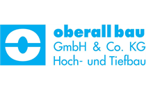 Logo von OBERALL BAU GmbH & Co. KG