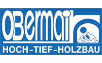 Logo von Obermair Bauunternehmen