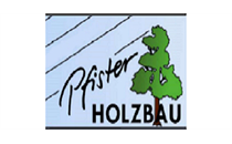 Logo von Pfister Joachim Holzbau