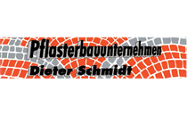 Logo von Pflasterbauunternehmen Dieter Schmidt