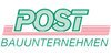 Logo von Post Bauunternehmen GmbH & Co. KG Tief- und Rohrleitungsbau