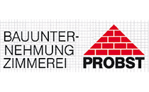 Logo von Probst KG Bauunternehmung