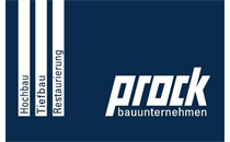 Logo von PROCK Bauunternehmen