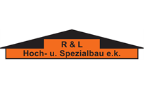 Logo von R & L Hoch- u. Spezialbau e. K.