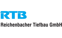 Logo von Reichenbacher Tiefbau GmbH