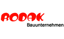 Logo von RODAK GmbH & Co. KG Bauunternehmen