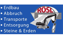 Logo von Rösl Bauunternehmen GmbH