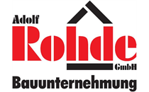 Logo von Rohde GmbH Adolf