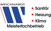 Logo von Sanitär + Heizung Weichhardt Jörn