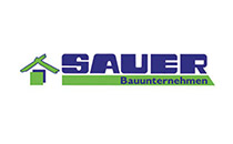 Logo von Sauer Bauunternehmen GmbH