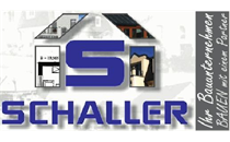 Logo von SCHALLER Bauunternehmen GmbH & Co. KG