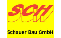 Logo von Schauer Bau GmbH Erd- u. Tiefbau