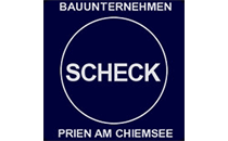 Logo von Scheck GmbH + Co. KG Bauunternehmen