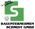 Logo von Schmidt Bauunternehmen GmbH