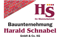 Logo von Schnabel Harald Bauunternehmen GmbH & Co.KG