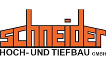 Logo von Schneider Bau GmbH