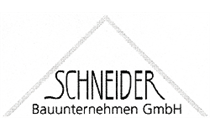 Logo von Schneider Bauunternehmen GmbH