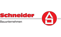 Logo von Schneider Bauunternehmen