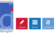 Logo von Schüßler Dengler Bauunternehmen GmbH