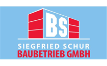 Logo von Schur Siegfried Baubetrieb GmbH