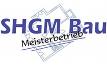 Logo von SHGM Bau Bauunternehmen