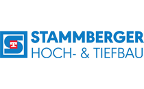 Logo von Stammberger GmbH, Hoch- u. Tiefbau