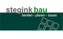 Logo von Stegink Bau beraten planen bauen