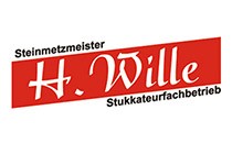 Logo von Steinmetz- und Stukkateurfachbetrieb H. Wille GmbH & Co. KG