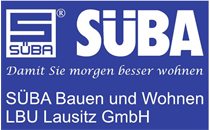 Logo von SÜBA Bauen und Wohnen LBU Lausitz GmbH