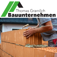 Logo von Thomas Gramlich Bauunternehmen