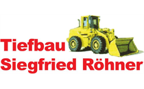 Logo von Tiefbau Röhner