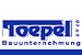 Logo von Toepel Bauunternehmung GmbH