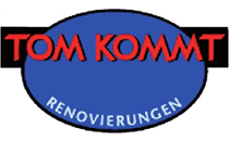 Logo von Tom Kommt Renovierungen GmbH
