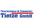 Logo von Trockenbau & Zimmerei Tietze GmbH