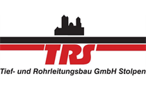 Logo von TRS Tief-und Rohrleitungsbau GmbH
