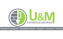 Logo von U & M Putzerfachbetrieb UG