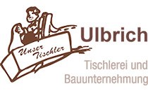 Logo von Ulbrich Tischlerei + Bauunternehmung GmbH