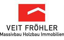 Logo von Veit - Fröhler Bau GmbH