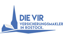 Logo von Versicherungs- und Finanzierungsmakler in Rostock A. Schierstedt, H. Scheffer & D. Sender