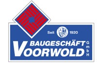 Logo von Voorwold GmbH Baugeschäft