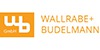 Logo von Wallrabe & Budelmann GmbH